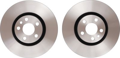 BREMSSCHEIBE TRW DF4257 1