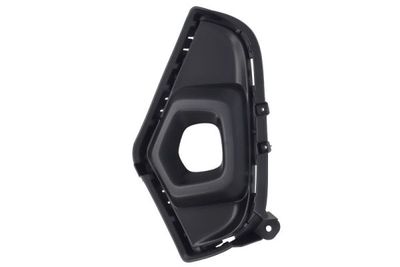 Voorbumper afdekking Voor Rechts (met mistlampgaten) past: TOYOTA RAV4 V 09.21-