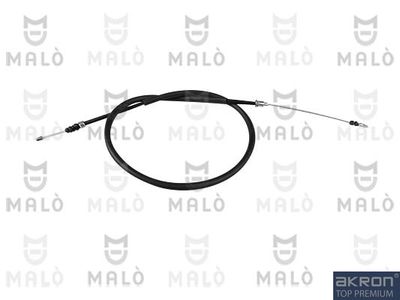 AKRON-MALÒ 22857 Трос ручного тормоза  для RENAULT CLIO I (B/C57_, 5/357_) 1.4 (B/C57T, B/C57Y)