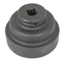 Laser Tools Rear Hub Nut Socket 3/4"D 100mm - for Scania