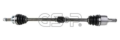 GSP 239212 Сальник полуоси  для HYUNDAI ACCENT седан (X-3) 1.5 i 12V