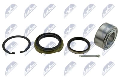 Комплект подшипника ступицы колеса NTY KLP-TY-016 для TOYOTA STARLET