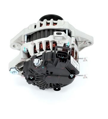 GENERATOR / ALTERNATOR TURBO-TEC TTAL001113 4