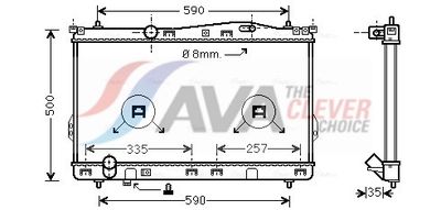KüHLER MOTORKüHLUNG