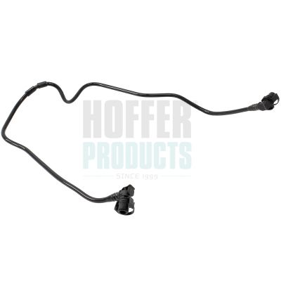 маркуч на радиатора HOFFER 8197423