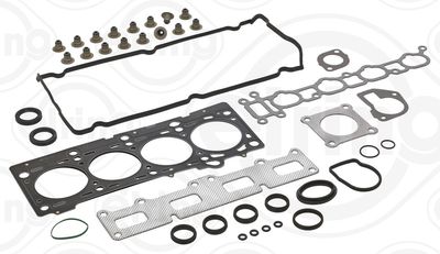 Комплект прокладок, головка цилиндра ELRING 739.780 для DODGE CARAVAN