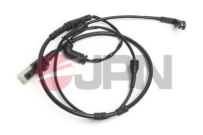 Įspėjimo kontaktas, stabdžių trinkelių susidėvėjimas