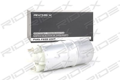 Топливный насос RIDEX 458F0139 для LANCIA KAPPA