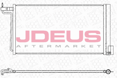 KONDENSATOR KLIMAANLAGE