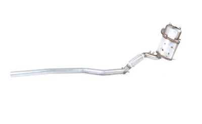 FILTRU FUNINGINE/PARTICULE SIST.DE ESAPAMENT WALKER 93320 2