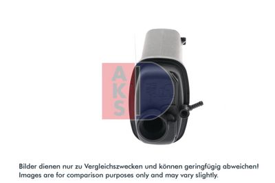 AUSGLEICHSBEHäLTER KüHLMITTEL AKS DASIS 053001N