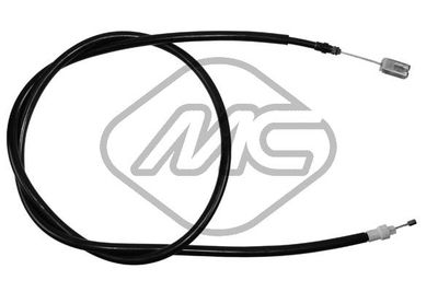 Тросик, cтояночный тормоз Metalcaucho 81308 для FIAT ULYSSE