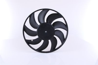 VENTILATOR RADIATOR NISSENS 85704 22
