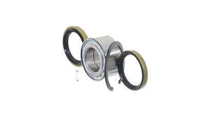 RADLAGERSATZ SKF VKBA3309 32