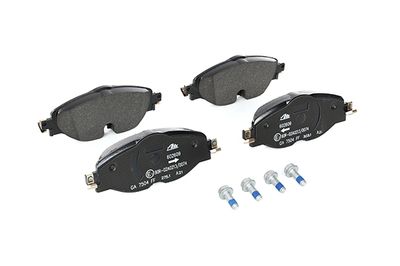 BREMSBELAGSATZ SCHEIBENBREMSE ATE 13046026092 24