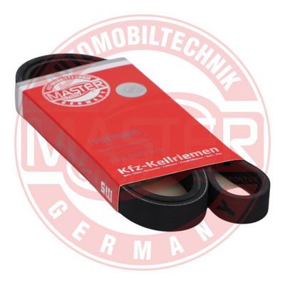 Ozubený klinový remeň MASTER-SPORT GERMANY 5PK1432-PCS-MS
