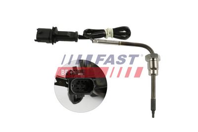 Sensor, Abgastemperatur
