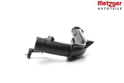 LADELUFTSCHLAUCH METZGER AUTOTEILE 2401086 9