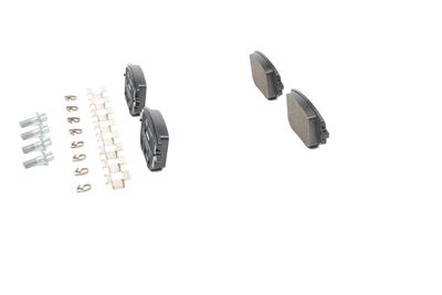 BREMSBELAGSATZ SCHEIBENBREMSE ATE 13046038962 7