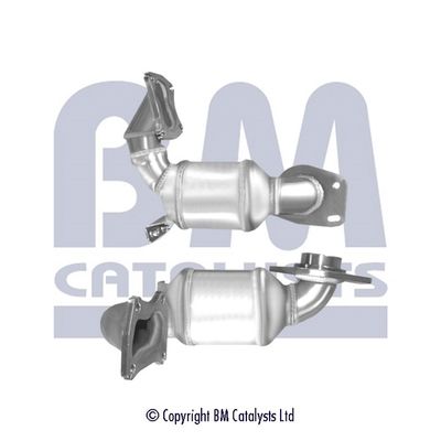 Catalytic Converter BM Catalysts BM80427H