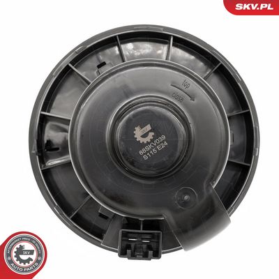 Utastér-ventilátor ESEN SKV 68SKV039