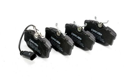 BREMSBELAGSATZ SCHEIBENBREMSE