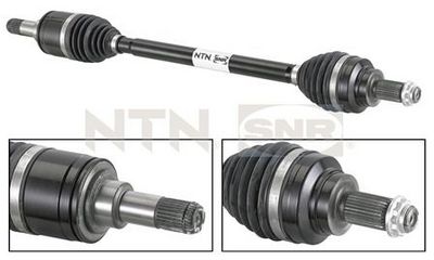 Drive Shaft DK50.006