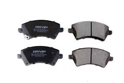 BREMSBELAGSATZ SCHEIBENBREMSE