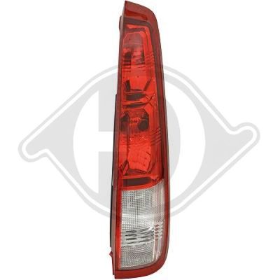 Задний фонарь DIEDERICHS 6085892 для NISSAN X-TRAIL
