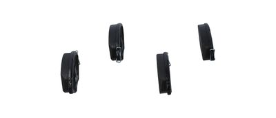 BREMSBELAGSATZ SCHEIBENBREMSE VALEO 301726A 20