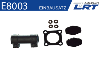 SET MONTARE CATALIZATOR