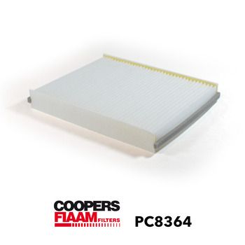 Filtr, vzduch v interiéru CoopersFiaam PC8364