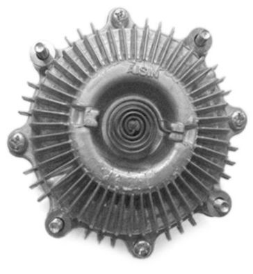 Acoplamiento, ventilador del radiador
