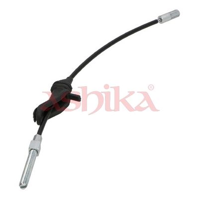жило, ръчна спирачка ASHIKA 131-00-0313