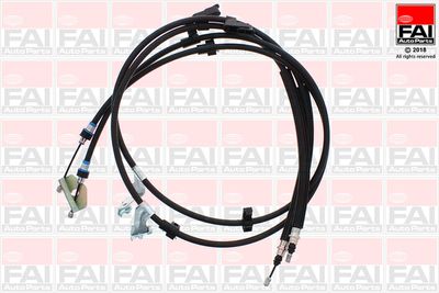 Тросик, cтояночный тормоз FAI AutoParts FBC0324 для FORD C-MAX