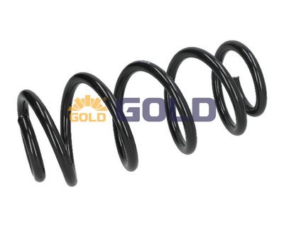 JAPANPARTS GZJ1088A Пружина подвески  для SEAT (Сеат)