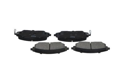 Brake Pad Set, disc brake KBP-1021