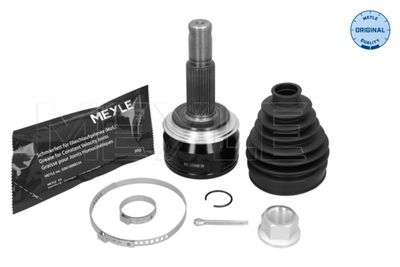 CV-gewricht buitenste Links/Rechts (29z/25z/82mm) past: NISSAN QASHQAI II  RENAULT KADJAR 1.2/1.5D 11.13-