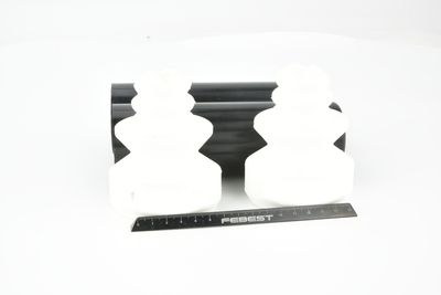 CHIT PROTECTIE PRAF AMORTIZOR FEBEST ADSHBA3IIRKIT 51