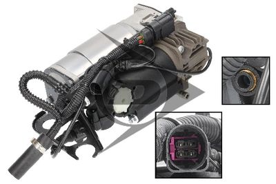 KOMPRESSOR DRUCKLUFTANLAGE AIC 71282 1