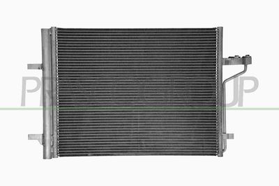 CONDENSATOR CLIMATIZARE PRASCO FD721C001