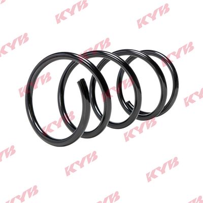 Spiraalveer Voor Links/Rechts past: MITSUBISHI ASX 2.2D 04.13-