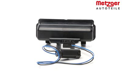 HECKKLAPPENGRIFF METZGER AUTOTEILE 2310911 21