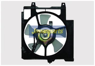 JAPANPARTS Ventiliatorius, radiatoriaus