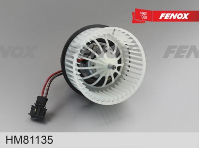 вентилатор вътрешно пространство FENOX HM81135