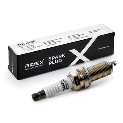 запалителна свещ RIDEX 686S0163