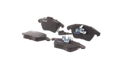 BREMSBELAGSATZ SCHEIBENBREMSE SKF VKBP80007E 35