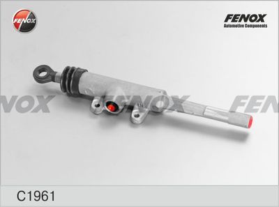FENOX C1961 Головний циліндр зчеплення 