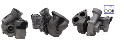 COMPRESOR SISTEM DE SUPRAALIMENTARE