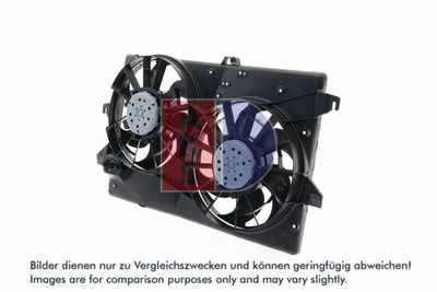 LüFTER MOTORKüHLUNG